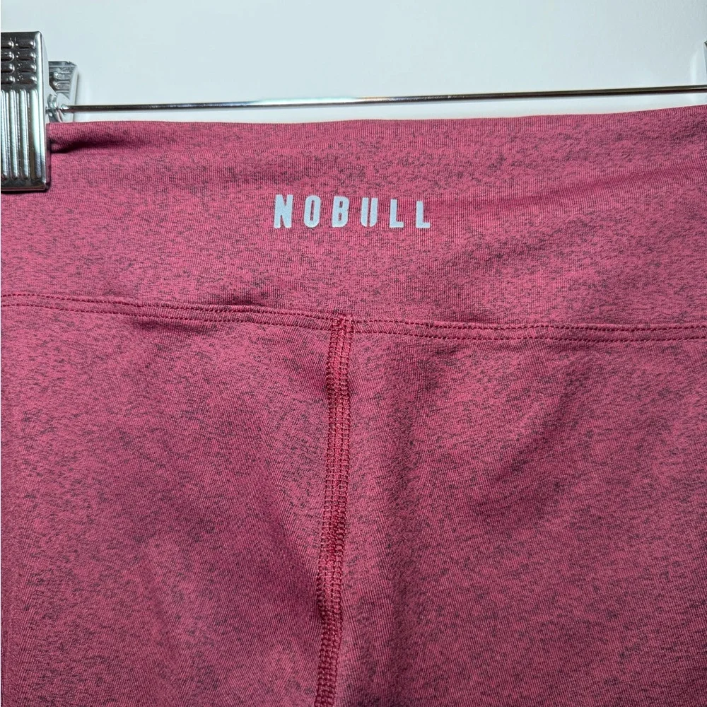 Nobull leggings burgundy - Picture 4 of 5